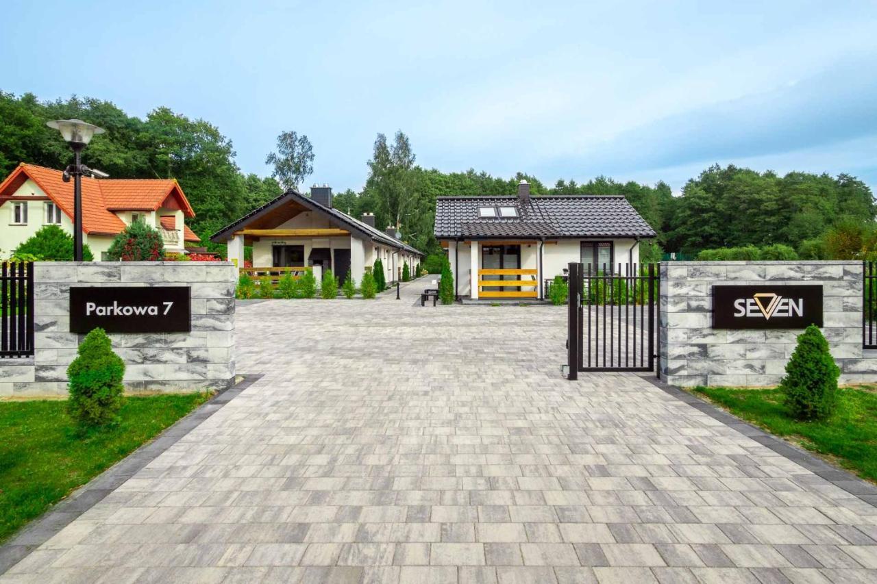 Domki Letniskowe - Seven Dabki Exterior photo