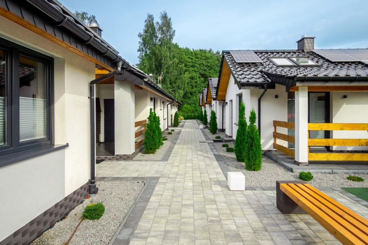 Domki Letniskowe - Seven Dabki Exterior photo